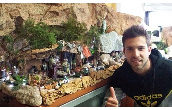JORDI ALBA