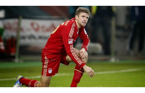 Thomas Müller