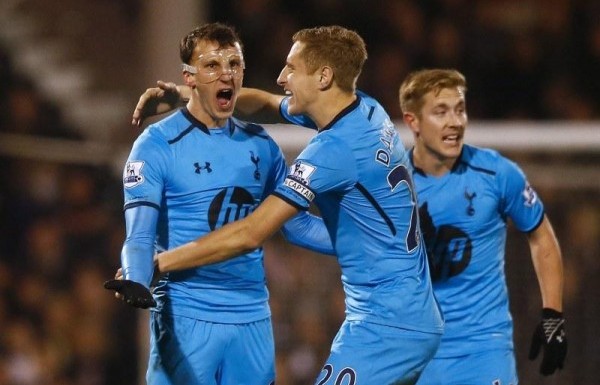 19. TOTTENHAM HOTSPUR