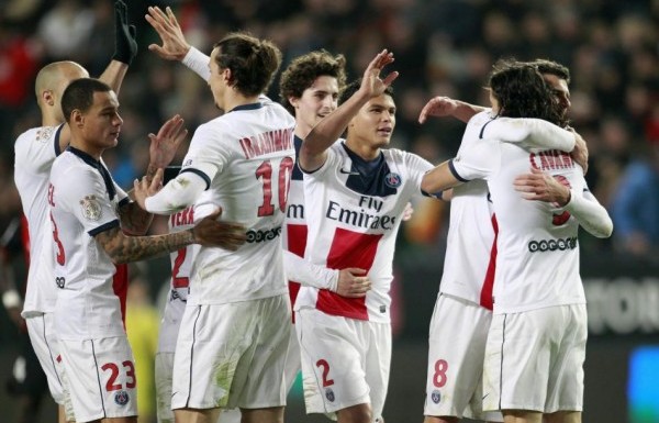 3. PARIS SAINT-GERMAIN