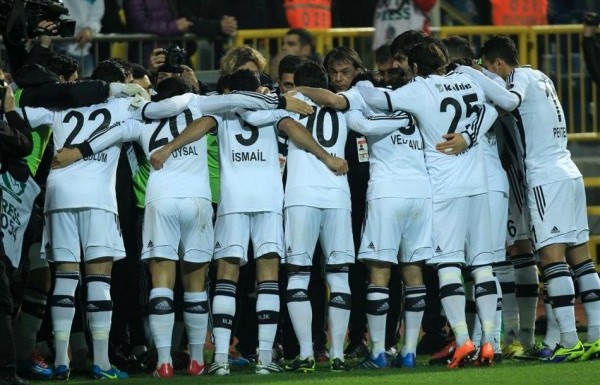 'Beşiktaş - Elazığspor