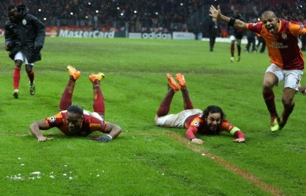 GALATASARAY 2.50