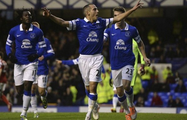 18. EVERTON