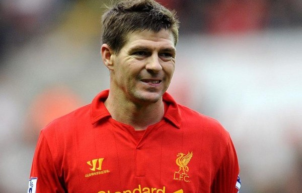 Steven Gerrard (Futbolcu)