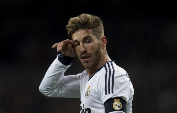 Sergio Ramos
