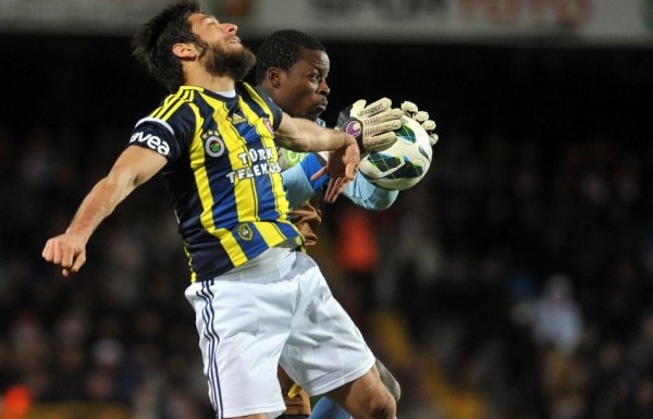 4. EGEMEN KORKMAZ - FENERBAHÇE 631