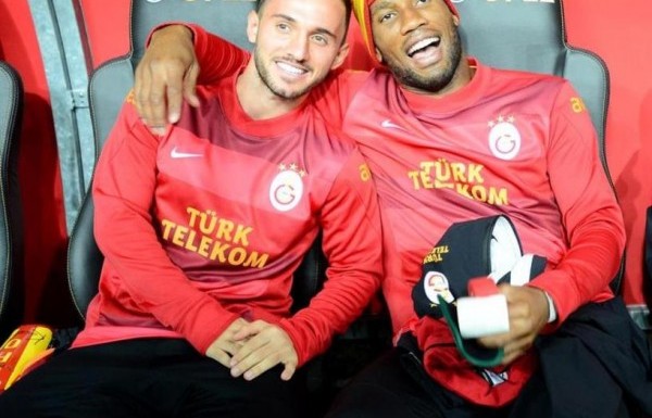 Didier Drogba (Galatasaray - Fildişi Sahili)