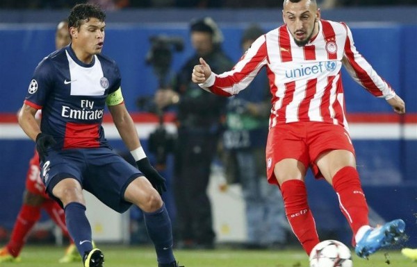 THIAGO SILVA