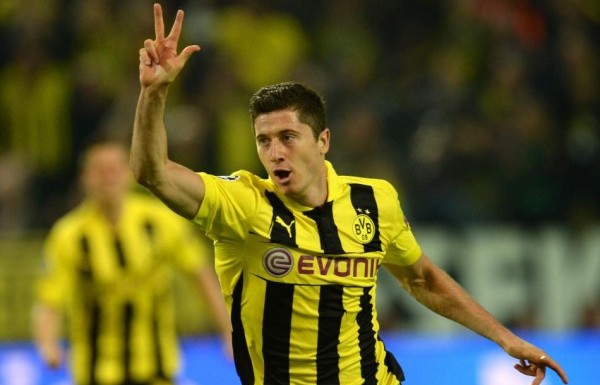 Robert Lewandowski