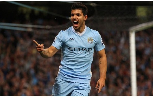 Sergio Agüero