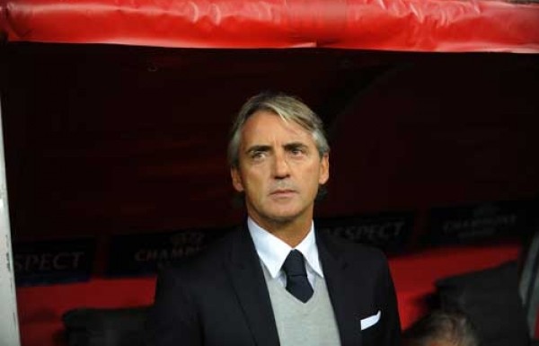 Mancini'ye devre arasında dev bütçe!