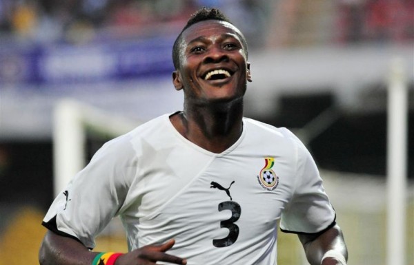 Asamoah Gyan (Al Ain - Gana)