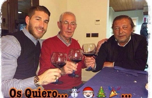 SERGIO RAMOS