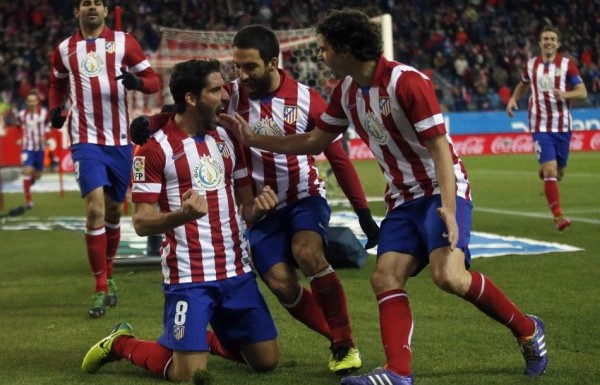 2. ATLETICO DE MADRID