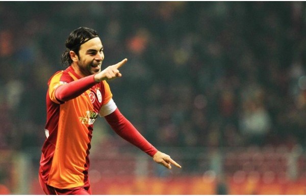 'Galatasaray 2-0 Elazığspor