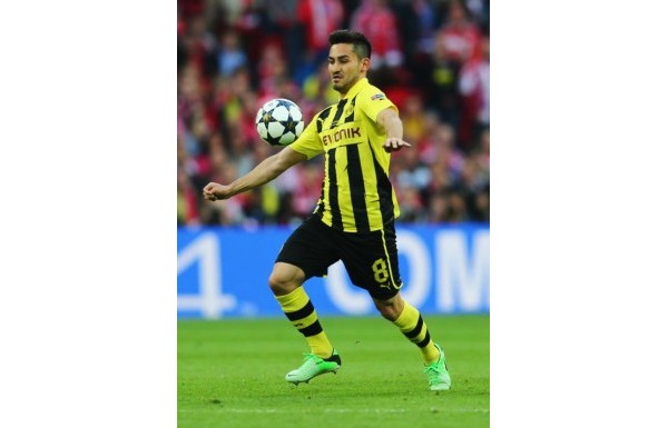 44- İlkay Gündoğan