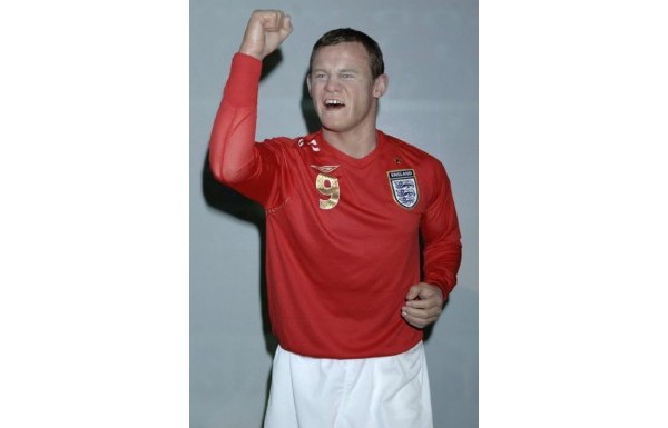WAYNE ROONEY