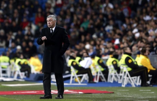 6- Carlo Ancelotti