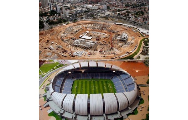 Estadio das Dunas (Natal)
