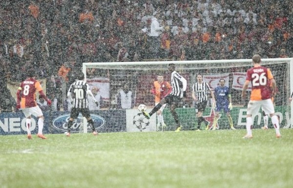 'Galatasaray - Juventus
