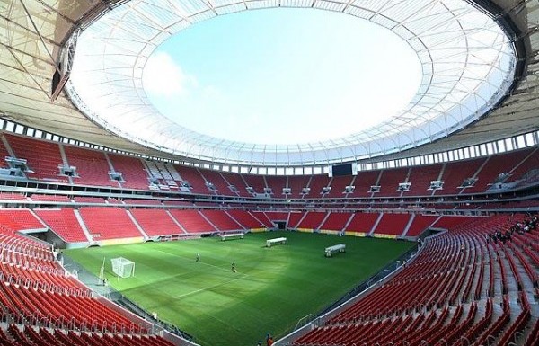Estadio Nacional (Brasilia)
