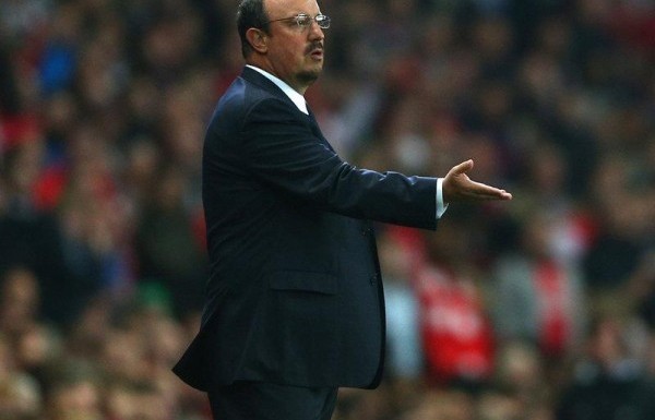 16- Rafael Benitez