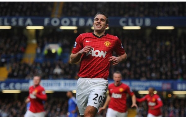 Robin Van Persie