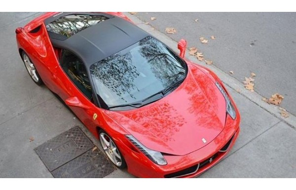 'Burak Yılmaz'ın yeni oyuncağı