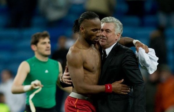 9- Didier Drogba