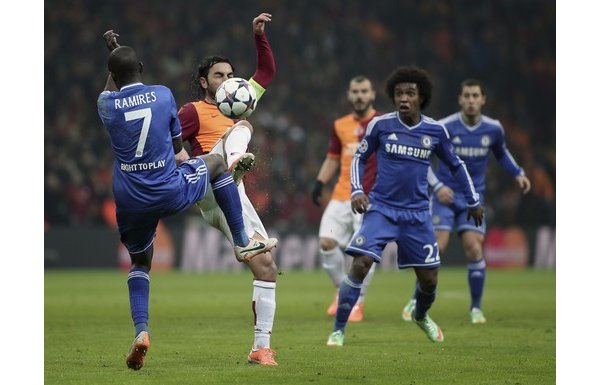 En iyi 11'de bir Aslan!