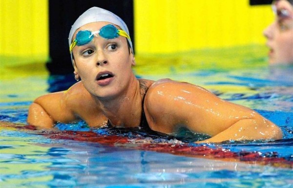 FEDERICA PELLEGRINI