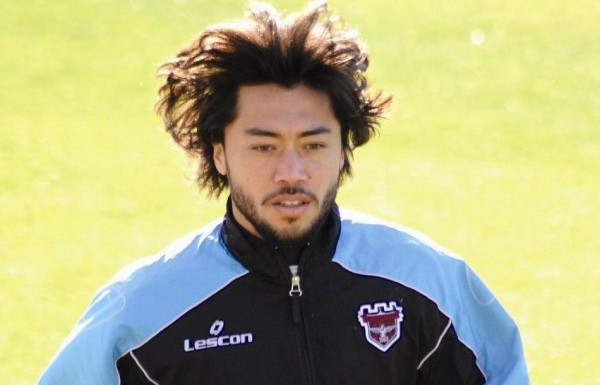 2- Rodrigo Tabata (BJK)
