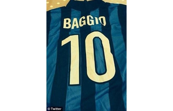 ROBERTO BAGGIO