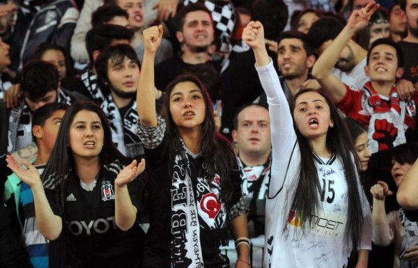 'Beşiktaş Integral Forex - Anadolu Efes