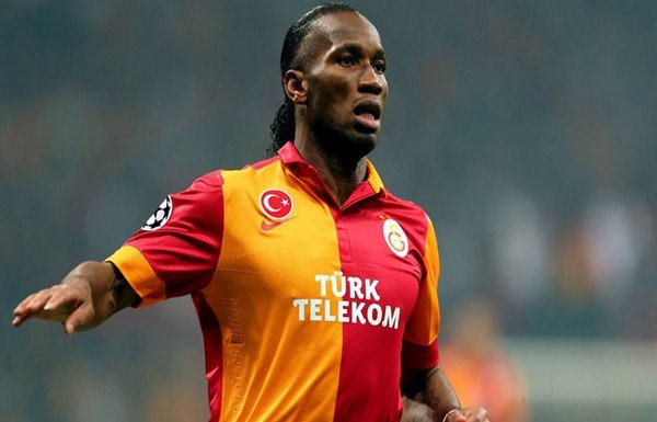 'Drogba yine bir 'Dünya markası'