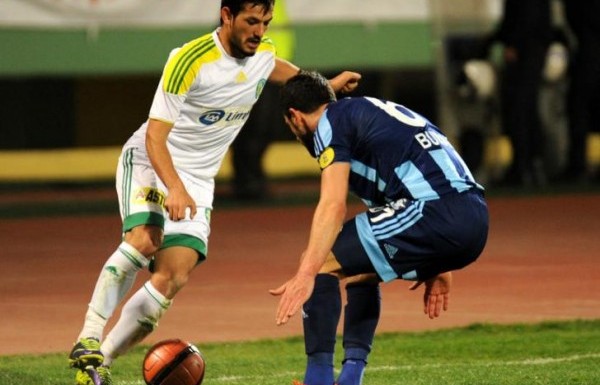 'Trabzonspor 2-1 Kayserispor