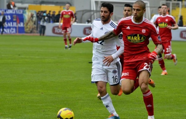 'Kasımpaşa 6-2 Sivasspor