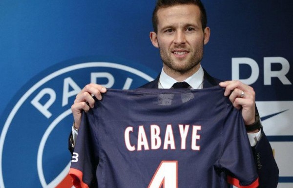 Yohan Cabaye
