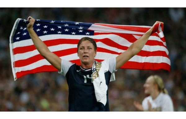 ABBY WAMBACH
