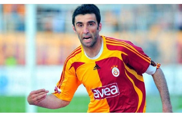 Hakan Şükür (Türkiye)