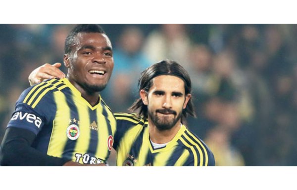 ALPER VE EMENİKE MÜJDESİ