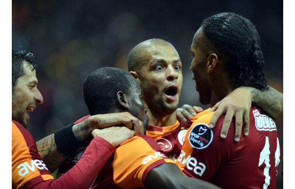 'Galatasaray - Bursaspor