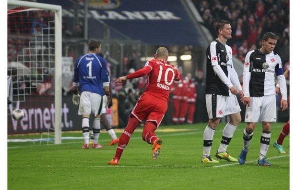 '2 dakikada Avrupa turu