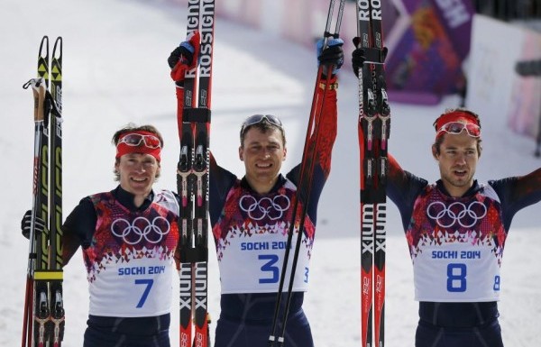 'Soçi'de kapanışa Rus imzası!