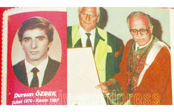 Dursun Özbek
