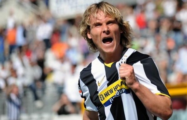 Pavel Nedved (Çek Cumhuriyeti)