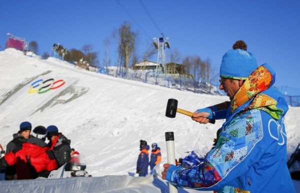 'Sochi'den kareler -1