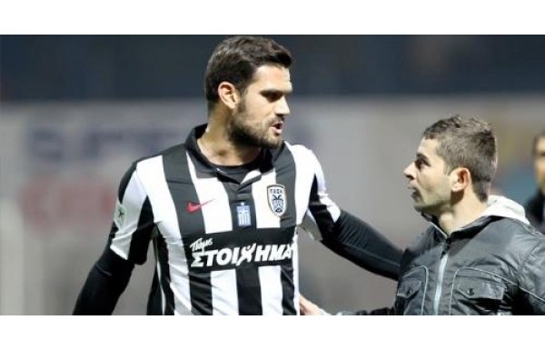 Alexandros Tziolis