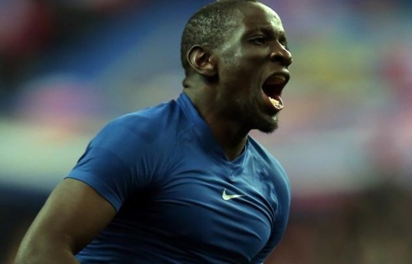 14- Mamadou Sakho