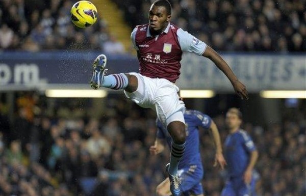11- Christian Benteke